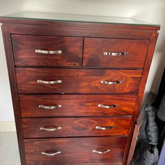 chest of drawers 2+4