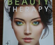 Beauty therapy book