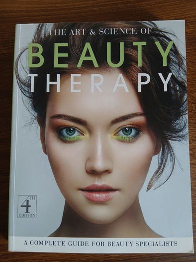 Beauty therapy book