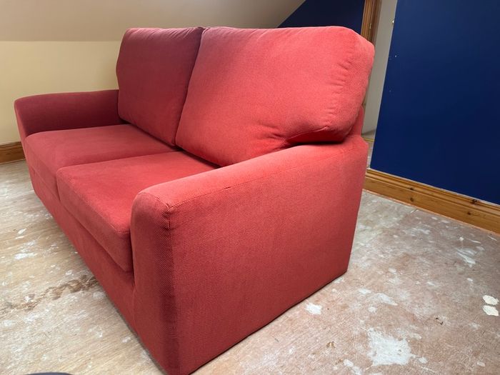 Free 2 seat sofa bed