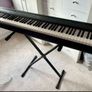 Yamaha full size keyboard Image 2