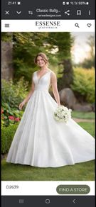Wedding dress
