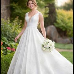 Wedding dress