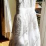 Stunning Communion Dress by Joan Calabrese Image 5
