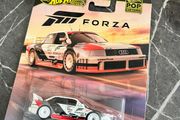 Audi 90 Quattro Forza Hot wheels premium