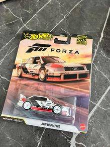 Audi 90 Quattro Forza Hot wheels premium