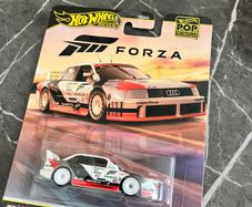 Audi 90 Quattro Forza Hot wheels premium