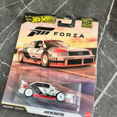 Audi 90 Quattro Forza Hot wheels premium