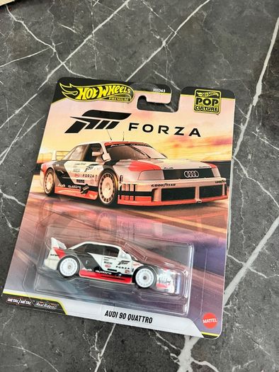 Audi 90 Quattro Forza Hot wheels premium
