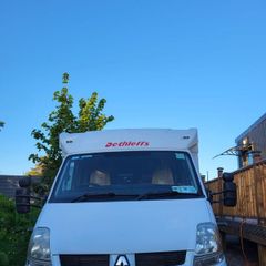 2006 Dethleffs Esprit RT 6844.  Four berth