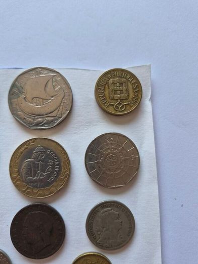 Portugal Coins
