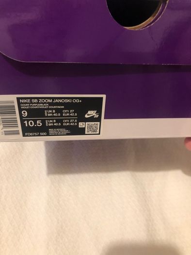 shoes size 9