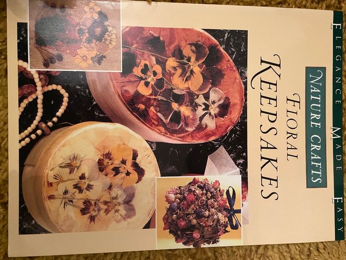 The Art of Flower Arranging Book