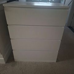 Chest of drawers