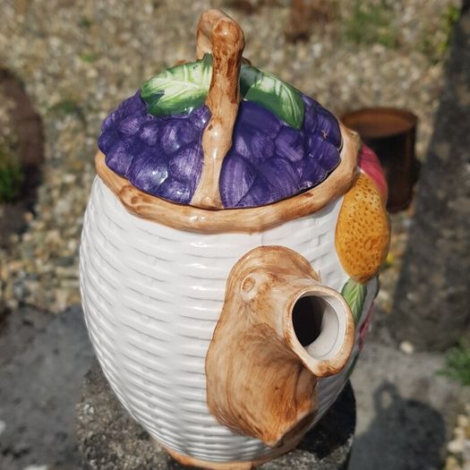 Teapot