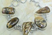 Gemstone Bracelet