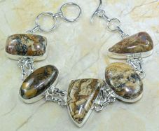 Gemstone Bracelet