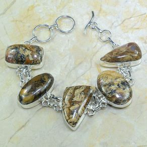 Gemstone Bracelet