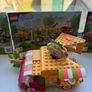 Lego Friends - Street Food Market Image 4