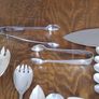 Antique/Vintage Joblot of Cutlery. Plenty There For Missing Items You May Be Looking For Image 2