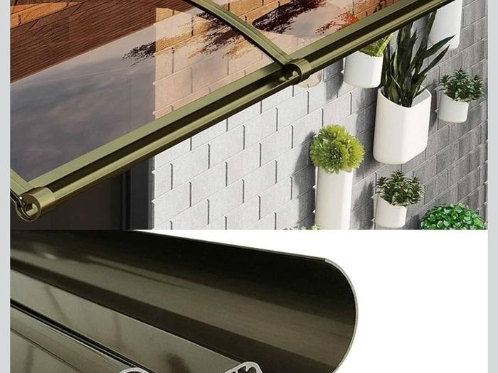 Outdoor Door Canopy Awning