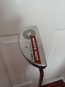 White Hot Pro 9 Putter