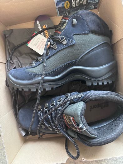 Hiking Boots Women Grisport Adventure Waterproof Size 4