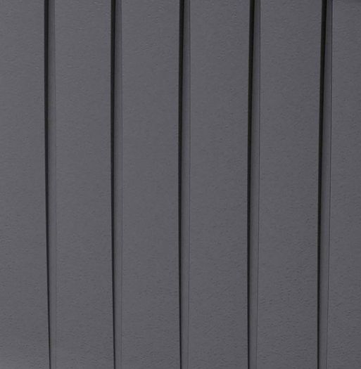NEW SALE | 270L Outdoor 65% recycled Garden Furniture Storage Box Graphite Wood Panel Effect | Fade Free | All Weather Resistant