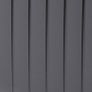 NEW SALE | 270L Outdoor 65% recycled Garden Furniture Storage Box Graphite Wood Panel Effect | Fade Free | All Weather Resistant Image 5