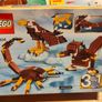 Lego lot of X3 retired sets 40353 40424 31004 unopened Image 7