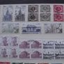 A collection of Irish stamps in the album #2 Image 10