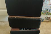 3 Bluetooth speakers