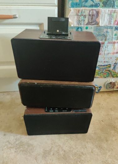 3 Bluetooth speakers