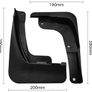 Car Mud Guards Honda Jazz 2021-2026 Image 2