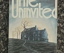 The Uninvited Clive Harold UFO Supernatural Book
