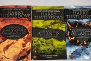 Harry Turtledove Atlantis trilogy