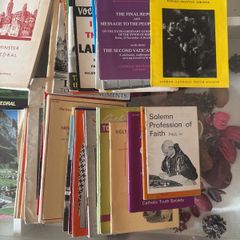 Religious Ephemera