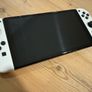 Nintendo Switch OLED - White - Boxed + Pro Controller Image 2