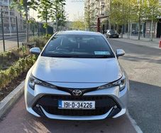 Toyota Corolla Luna Hybrid 4DR Auto, 2019