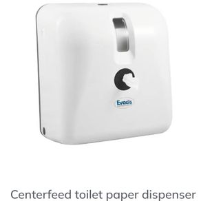 Paper dispenser