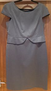 Next Peplum Dress