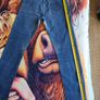 Levi's vintage orange label jeans Image 7