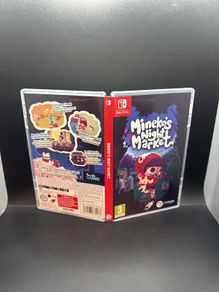 Mineko's Night Market Nintendo Switch