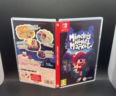 Mineko's Night Market Nintendo Switch
