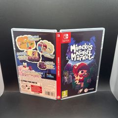 Mineko's Night Market Nintendo Switch