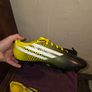 Brand New Adidas Crazyquick Malice SG Rugby Boots UK 10 Image 5