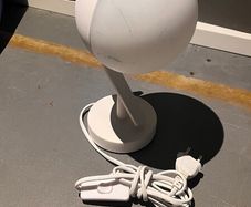 Desk Lamp LED Moon Table Lamp