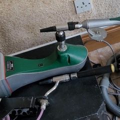 2 keg Cooling system & taps & gas  bottle