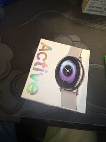 Galaxy Active watch