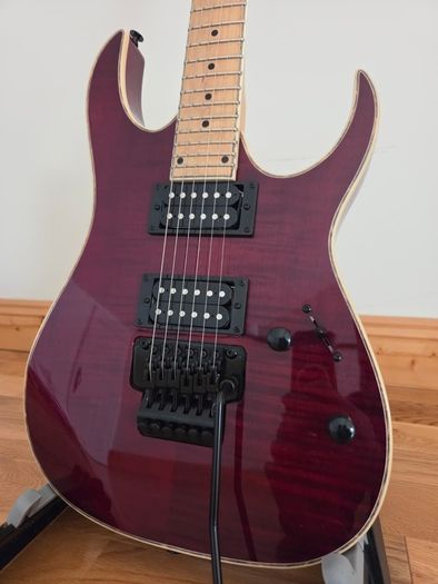 Aiersi Super Strat Floyd Rose